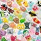 Cute Animal Charm Mix, 20 pieces, Assorted Kawaii Animal Pendants, Adorabilities